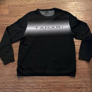 Tahari Men’s Crewneck Sweatshirt